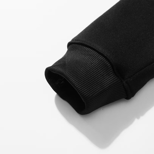 Sudadera con Capucha para Hombre de Manga Larga, 100% Algodón, Venta al Por Mayor, Calidad Invernal, Colores Personalizados Disponibles, Fabricada en Fábrica, Conjunto de Sudadera y Pantalones Cortos - Product Image 4