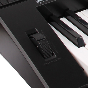 863ออร์แกนอิเล็กทรอนิกส์แบบมืออาชีพ61คีย์สำหรับเด็กและผู้ใหญ่อุปกรณ์สอนผู้เริ่มต้นเล่นเปียโนพลาสติก - Product Image 4