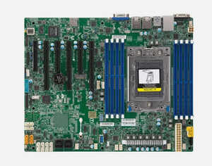 สำหรับเมนบอร์ดซูเปอร์ไมโคร H11SSL-i+ EPYC 7551P 32 คอร์ 3.0GHz ซีพียู โปรเซสเซอร์ รองรับการใช้งานกับเดสก์ท็อป รองรับซ็อกเก็ตพี โปรเซสเซอร์ - Product Image 6