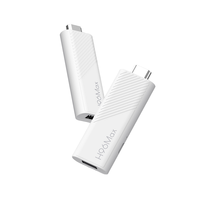 Nueva llegada H96 Max H313 TV Stick Quad Core H313 Procesador Dual WiFi BT5.0 2GB RAM 16GB ROM 4K Android 14 TV Stick