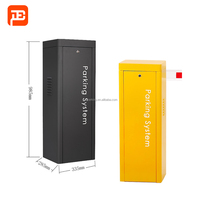Shenzhen 3M AC Moteur Automatique Boom Barrière Offres Spéciales Parking Portes Trafic Bras Swing 3S/6S En Plastique En Alliage D'aluminium