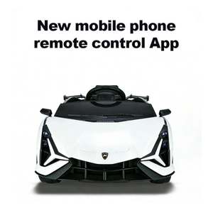 Kids Electric Ride-On Car With Enhanced 6V Power and Sturdy <b>Outdoor</b> <b>Structure</b> Designed for Safe Daily Riding Adventures - Product Image 3