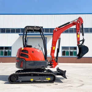 ENVÍO GRATUITO EN LA UE Mini Excavadora de 3.5 Toneladas EPA 5, Mini Excavadora Agrícola de 1 y 2 Toneladas con Motor en Venta - Product Image 3