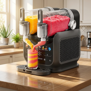 1.8L*2 slushy <b>maker</b> <b>machine</b> <b>home</b> slushie <b>machine</b> frozen drink <b>machine</b> margarita slush for frozen drinks for <b>home</b> - Product Image 1