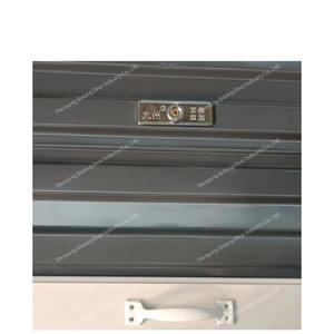 Factory Price Roller <strong>Shutter</strong> Novel Design Manual <strong>Roll</strong> up Steel Doors Home Garage Commercial Industrial Self Storage Application - Product Image 6