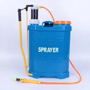 Agriculture Hand-operated Mechanical Backpack Sprayers