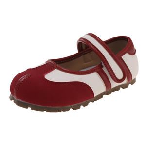 2025รองเท้าลำลองสำหรับเด็กผู้หญิง, รองเท้าหนังพื้นรองเท้านุ่มแบบใหม่สำหรับฤดูใบไม้ร่วงและฤดูใบไม้ผลิ - Product Image 6