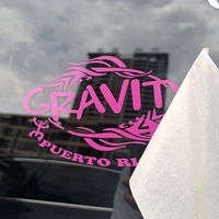 Autocollants personnalisés en vinyle découpé pour camion, résistants aux UV, imperméables, anti-rayures, pour pare-chocs et carrosserie de voiture, pour vitres extérieures de véhicule, faible MOQ