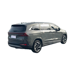 Kustu <span class=keywords><strong>5</strong></span> puertas 7 asientos tamaño medio-grande MPV 2021 270TGDi TOP Beijing <span class=keywords><strong>Hyunday</strong></span> coche de gasolina - Product Image 3