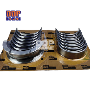 Kit de cojinetes principales del cigüeñal del motor diésel para maquinaria de construcción Cummins 6CT ISC8.3 QSC8.3 (3944163, 3901590, 3916840) - Product Image 2