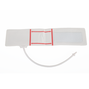 Fábrica Neonate 5 #   Manguito de Pressão Arterial Descartável Não Tecido 8-15cm - Product Image 2