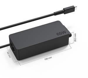 Miễn phí Mẫu <span class=keywords><strong>65W</strong></span> sạc <span class=keywords><strong>AC</strong></span> <span class=keywords><strong>Power</strong></span> <span class=keywords><strong>Adapter</strong></span> USB C máy tính xách tay Sạc <span class=keywords><strong>adapter</strong></span> cho Lenovo 20v-3. 25A USB Type-C sạc CE FCC phê duyệt - Product Image 6