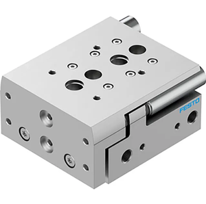 FES-TO DGSL-20-40-EA - 570198 DGSL. Series: <b>Mini</b> Slide, Double-acting, Size: 20, Stroke [mm]: 40, <b>Clamping</b> DGSL-20 - Product Image 6