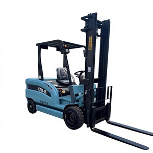 Montacargas Eléctrico de 2 Toneladas para Manejo <span class=keywords><strong>en</strong></span> Almacenes y Logística - Product Image 5