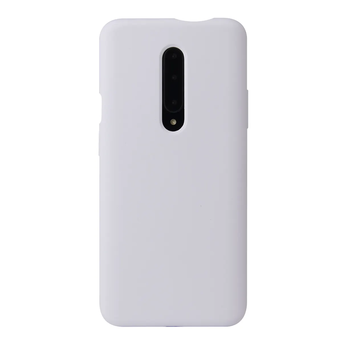 Wholesale waterproof silicone mobile phone case soft shockproof case for Oneplus1+7 pro mobile phone