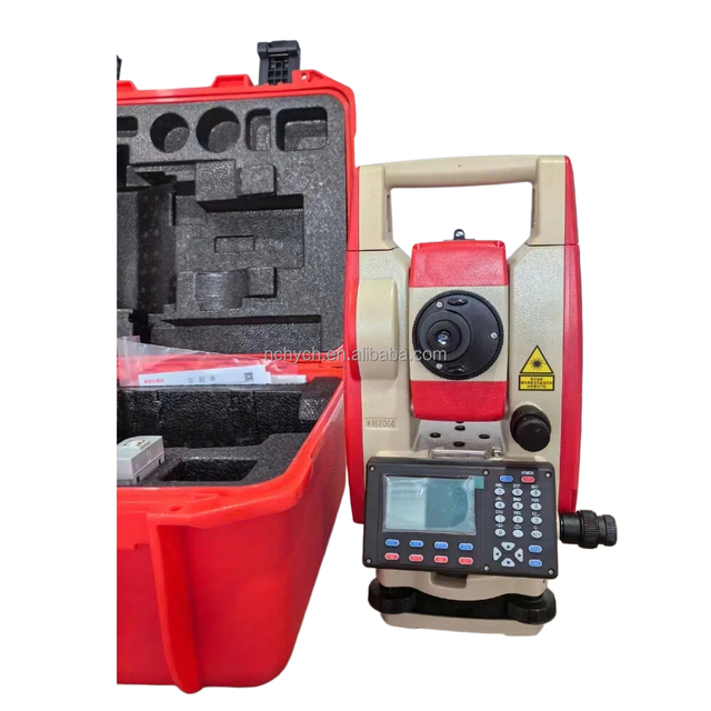 South Kolda KTS-442R10U 1000m Laserpoint-to-Point Total Station with Built-In Bluetooth