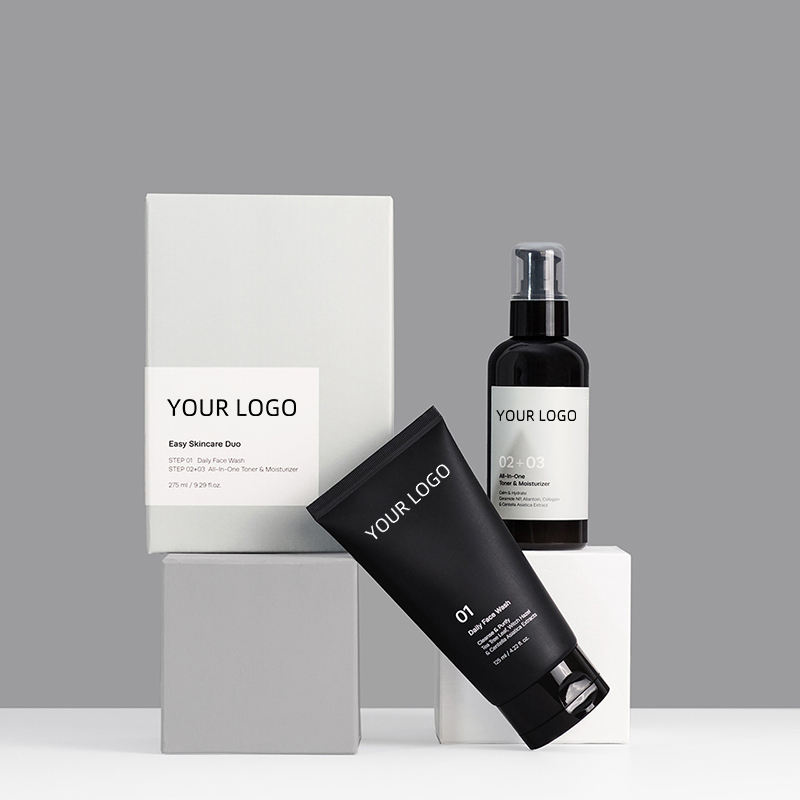 Private Label Men Clean Set Oil
