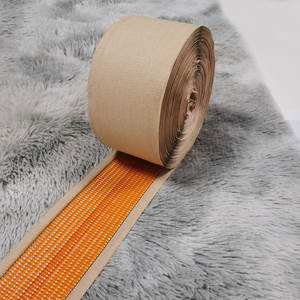شريط لاصق بالذوبان الساخن أحادي الجانب لدرزات السجاد للاستعمال مرة واحدة - Product Image 6