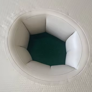 Popular Colchón Inflable de PVC Perforado Personalizable para Alivio de Presión, para BBL, Levantamiento de Glúteos, <span class=keywords><strong>Hemorroides</strong></span> y Gimnasio en Casa - Product Image 4