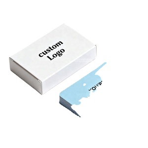 Carta Personalizzata Ecologica in Carta Opaca con Design Personalizzato, Citazione Motivazionale 'Ama Te Stesso', Affermazione per la Salute Mentale - Product Image 2