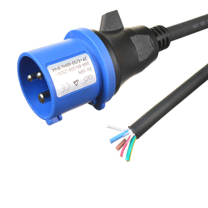 <span class=keywords><strong>Câble</strong></span> evc gainé en caoutchouc TPU 16a/480v h07bz5-f 5x2.5mm2 <span class=keywords><strong>5g</strong></span> <span class=keywords><strong>2</strong></span>.<span class=keywords><strong>5</strong></span> 1*0.<span class=keywords><strong>5</strong></span> evblo pour EV Charing - Product Image 3