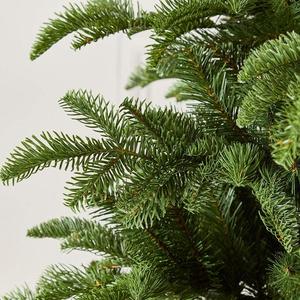 Albero di Natale Artificiale 210 cm Personalizzato per Esterni in PE Sempreverde - Product Image 4