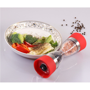 <span class=keywords><strong>Reloj</strong></span> de arena de cerámica de forma core pimienta manual sal y pimienta molinos seco/especias/indio especias - Product Image 5
