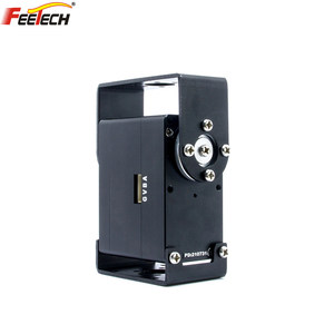 Servomoteur Feite SM85CL tout métal sans balais à encodeur magnétique, radar compact 360 degrés, haute précision, port série, pour robot et véhicule autonome - Product Image 4