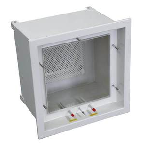 Ensemble de quatre pièces pour atelier scellé anti-poussière avec climatisation centrale intégrée et sortie d'air haute efficacité - Product Image 1