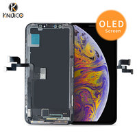 Écran de Qualité Originale GX pour iPhone X XS Max XR 11 12 Pro 13 14 Plus 12 Mini, Écran OLED LCD Original 100% Testé pour iPhone X