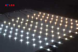 Barra de Luz Rígida LED SMD2835 de 130lm/W, DC12V 160 °   Caja de Luz Publicitaria Beam, Iluminación Brillante y Uniforme - Product Image 4