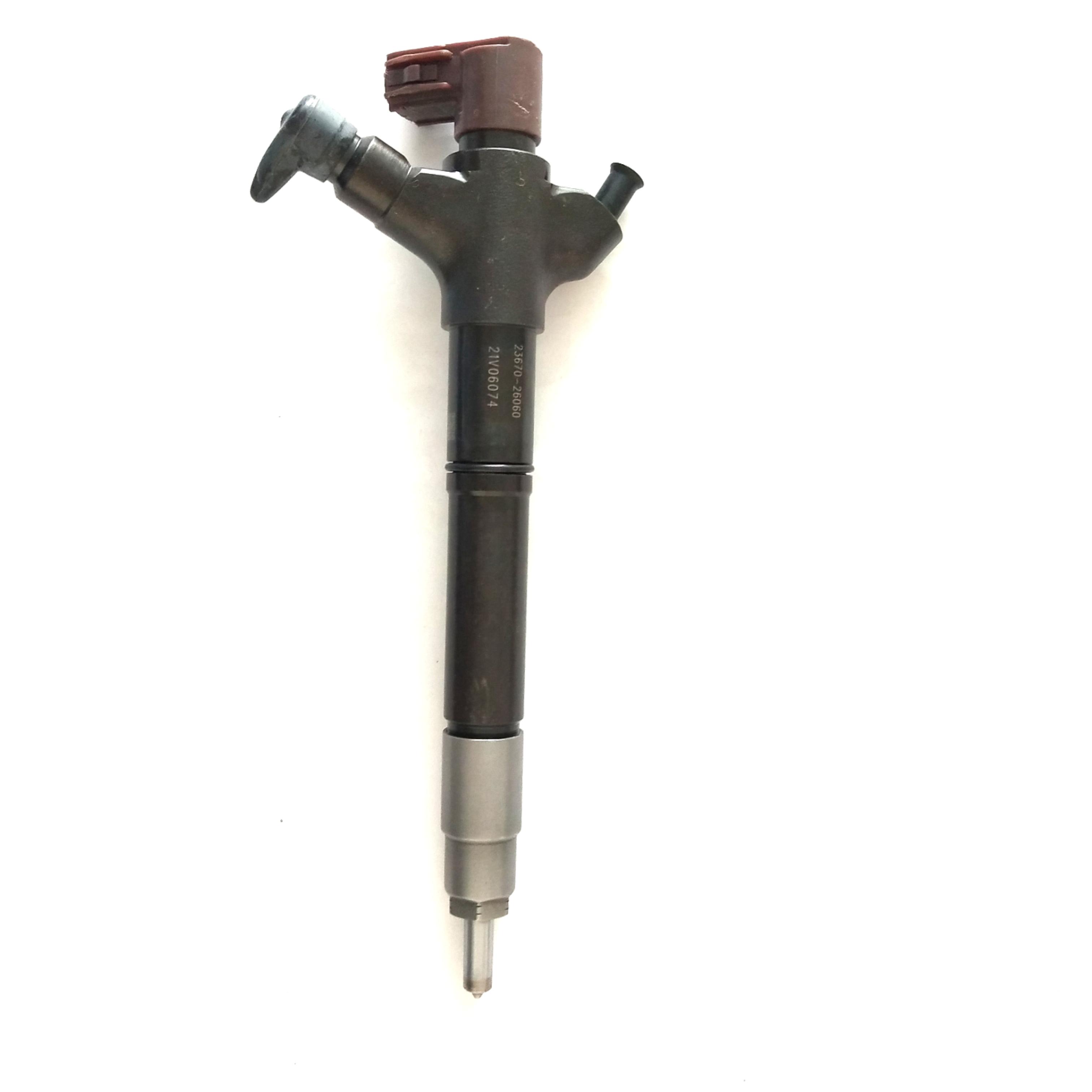 Common Rail Fuel Injector 295900-0050 Fuel Injection Nozzle 23670-26060 For Toyota