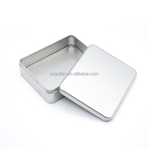 Giảm Giá Cung Cấp Kim Loại Kẹo Quà Tặng Container Độ Ẩm Tốt Bằng Chứng Đóng Cửa Gói Trang Trí Tùy Chỉnh In Liding Hộp Thiếc Với Logo - Product Image 2