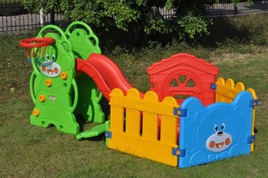 Clôture de sécurité <span class=keywords><strong>pour</strong></span> enfants en plastique d'intérieur, piscine à <span class=keywords><strong>balles</strong></span> <span class=keywords><strong>pour</strong></span> bébés, <span class=keywords><strong>parc</strong></span> <span class=keywords><strong>pour</strong></span> bébés - Product Image 3