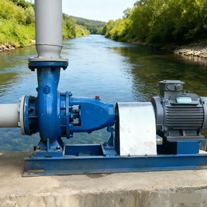 Convertisseur de fréquence hydraulique 100KW 200KW pour générateur hydroélectrique STS raccordé au réseau/déconnecté - Product Image 1