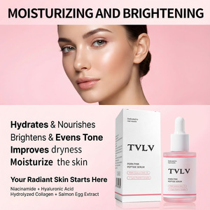 เซรั่มพิงค์เปปไทด์ สารประกอบเปปไทด์ 5 ชนิด โซเดียม ดีเอ็นเอ แซลมอน พิงค์ เปปไทด์ เอสเซนส์ เซรั่ม ช่วยปรับสีผิวให้กระจ่างใส - Product Image 6