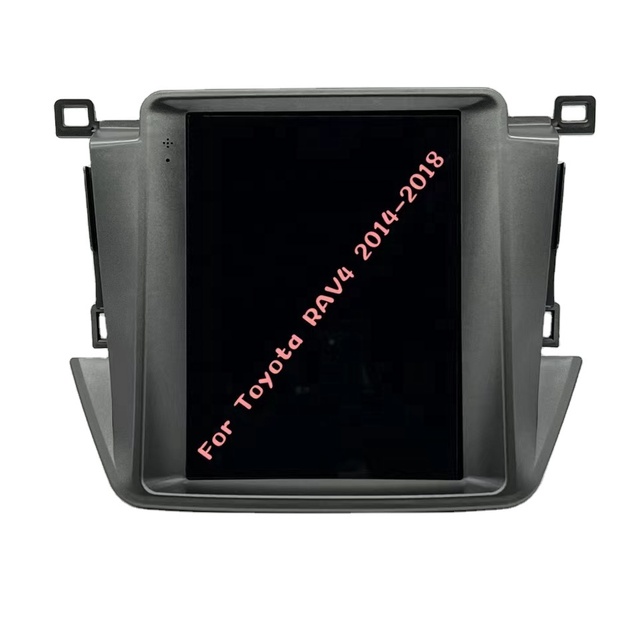 Car Radio Stereo for TOYOTA RAV4 2014-2018 Android 9.7 Inch 2 Din WiFi GPS FM BT Wireless Carplay Android Auto