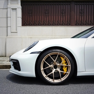 Rines Forjados SHIN Estilo FI-<span class=keywords><strong>R</strong></span> de 18, 19, 20 y 21 Pulgadas, Ligeros y Personalizados para BMW G80 M3, <span class=keywords><strong>Porsche</strong></span> 911 <span class=keywords><strong>991</strong></span>, Audi R8 - Product Image 5
