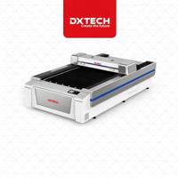 Machine de découpe et de gravure laser CO2 1325 100W 130W, grave différents matériaux : acrylique/plastique/verre/bois