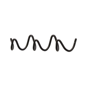 Ganchos de Diseño Ondulado Personalizados, <span class=keywords><strong>Perchero</strong></span> de <span class=keywords><strong>Pared</strong></span> Resistente, Apto para Paredes de Dormitorios y Salas de Estar - Product Image 4