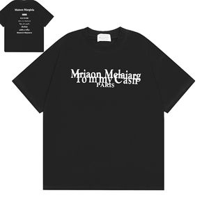 T-shirt in cotone oversize lavato effetto vintage di tendenza 2025 da uomo, top <span class=keywords><strong>streetwear</strong></span> distressed con vestibilità ampia retrò Y2K per l'estate - Product Image 5