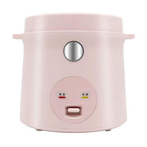 Penanak nasi Reis Kocher elektrik, peralatan dapur rumah tangga, pemasak nasi elektrik tanpa lengket - Product Image 2