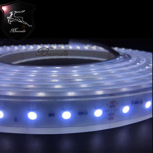 Đèn <span class=keywords><strong>LED</strong></span> dải silicon cấp thực phẩm, chống nước IP68, chống nổ, hai hàng, dùng cho hầm mỏ dưới nước, hồ bơi - Product Image 4