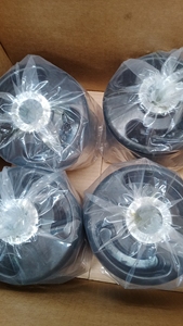 อะไหล่รถบรรทุกหนัก S6914 S26321 ยางรองเพลาสำหรับระบบกันสะเทือนรถพ่วง - Product Image 5