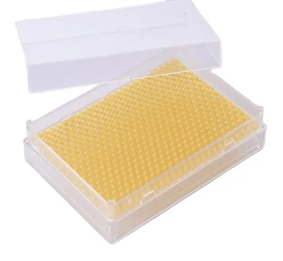 Kotak Sisir Madu, Kotak Penyimpanan Sisir Madu Lebah, untuk Peternak Lebah dengan Semua Jenis Pilihan Alat Peternakan Lebah