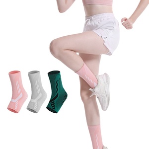 Olahraga rajut pelindung pergelangan kaki <span class=keywords><strong>gunung</strong></span> bernapas pelindung pergelangan kaki terhadap keseleo pelindung pergelangan kaki untuk pria dan wanita - Product Image 6