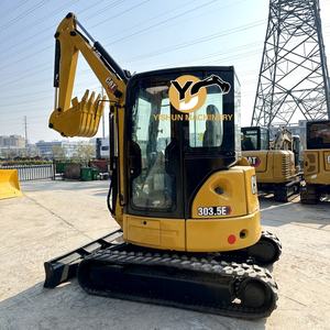 <span class=keywords><strong>Pelle</strong></span> d'occasion japonaise <span class=keywords><strong>Caterpillar</strong></span> CAT303.5E <span class=keywords><strong>Mini</strong></span> <span class=keywords><strong>pelle</strong></span> d'occasion CAT303 305.5 306 307 Petite <span class=keywords><strong>pelle</strong></span> sur chenilles à vendre - Product Image 1