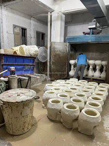 Mặt Nạ Kinh Dị cao su cho bữa tiệc Halloween giả trang chất lượng cao vật liệu tái sử dụng một kích thước phù hợp với tất cả bảo hiểm khuôn mặt đầy đủ - Product Image 3