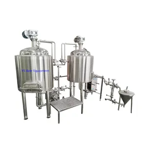 Industrial Fermentation Machine Tank Beer Brewery Equipment 100l