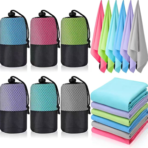 Fitness <b>Large</b> Yoga <b>Towel</b>, Soft, Highly Absorbent and Quick-Drying <b>Towel</b> - Product Image 1
